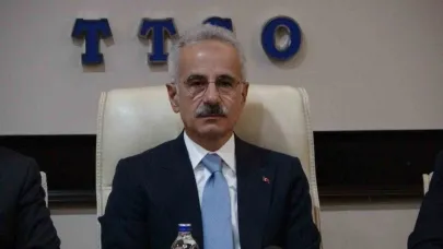 Bakan Abdulkadir Uraloğlu: "Türkiye’de denize yapılan 3. havalimanını Trabzon için tasarladık"