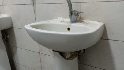 Binlerce kişiyi ağırlıyor ama hali içler acısı!