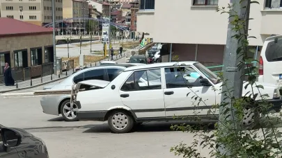 Bu görüntüler trafiği tehlikeye atıyor!