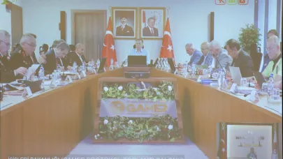 Hayvanlara yönelik çalışmalar ele alındı
