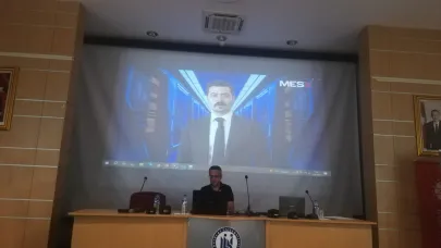 Bayburt’ta yapay zeka eğitimi
