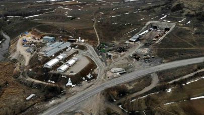 100’e yakın işçi işsiz kaldı!