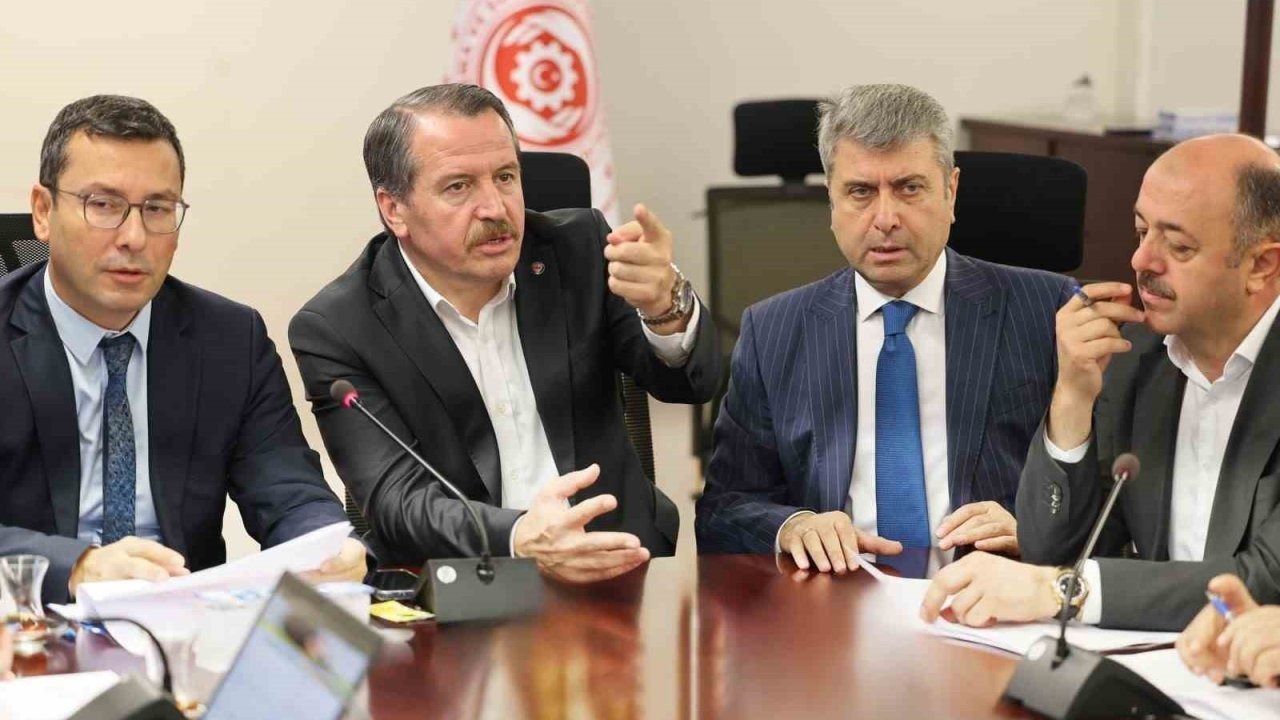 Eğitim hizmet kolu toplu sözleşme tekliflerinin ön müzakere süreci tamamlandı