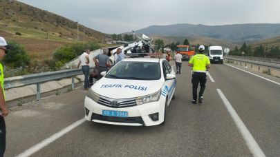 Emniyetin trafik kazası verileri açıklandı