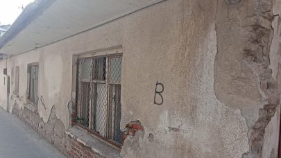 Metruk binalar büyük sorun!