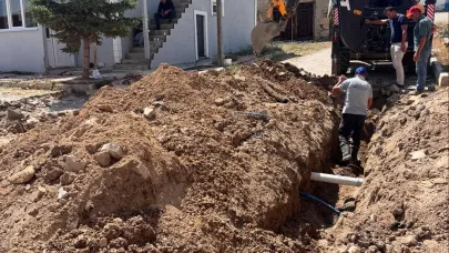 Demirözü baştan aşağı yenileniyor