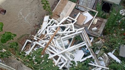 Kış hazırlıkları şimdiden başladı