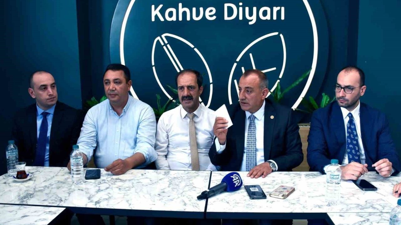 Gümüşhane’de MHP’den Terörsüz Türkiye için milli buluşma programı