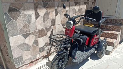 Elektrikli motosikletler çoğaldı