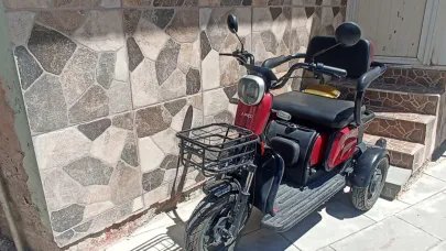 Elektrikli motosikletler çoğaldı