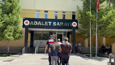 Çiftçinin emeğini çalanlar kıskıvrak yakalandı