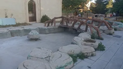 Türk Dünyası Parkı da kaderine terk edildi