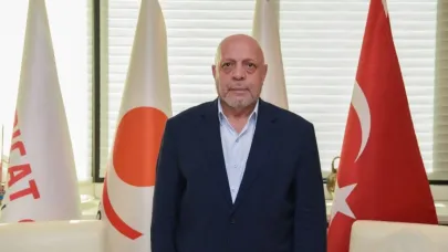 HAK-İŞ Genel Başkanı Arslan: "Gençler, emeğin ve geleceğin teminatıdır"