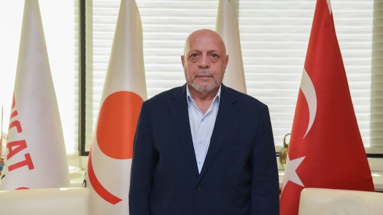 HAK-İŞ Genel Başkanı Arslan: "Gençler, emeğin ve geleceğin teminatıdır"