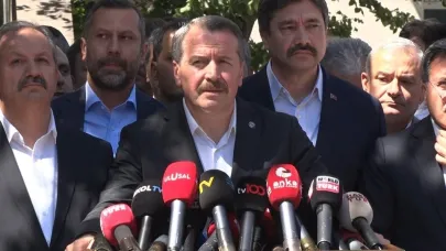 Memur-Sen Başkanı Yalçın: "(8. Dönem Toplu Sözleşme) Yapılan teklifi reddediyoruz"