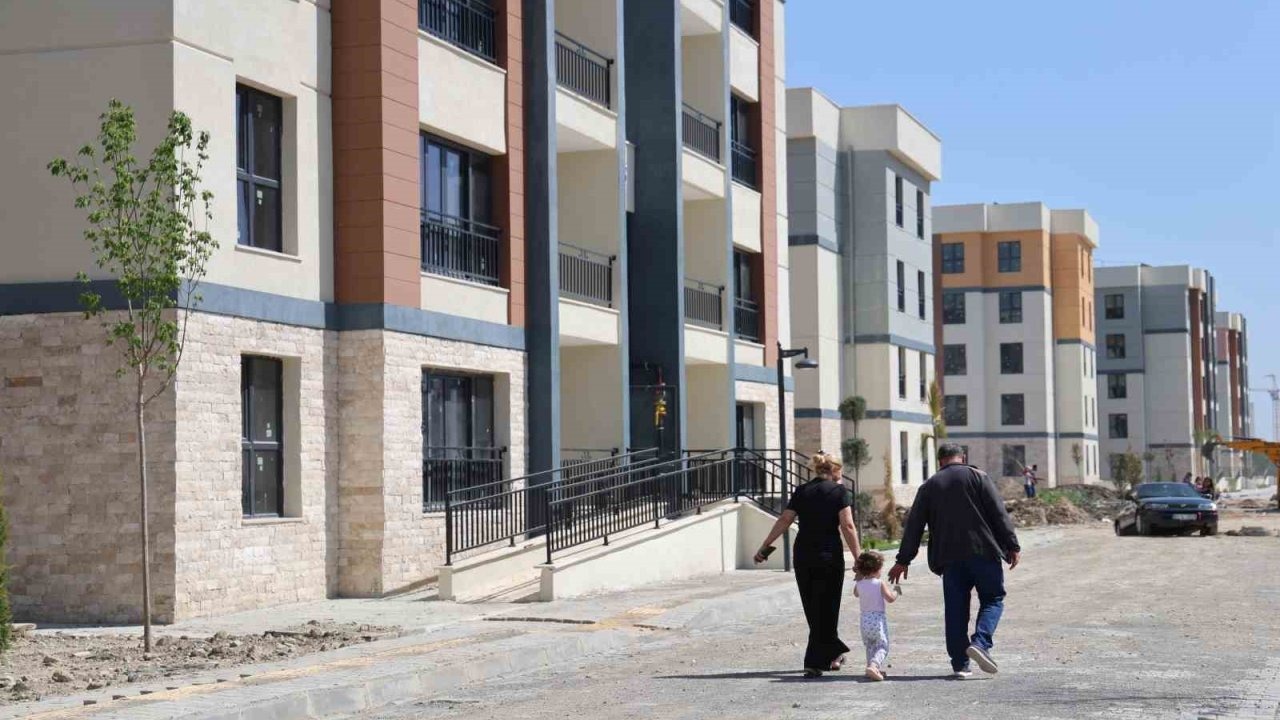 İnşaat maliyet endeksi yıllık yüzde 23,58 arttı