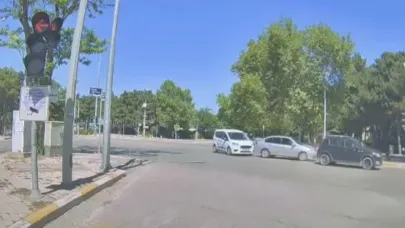 Elazığ’da zincirleme kaza