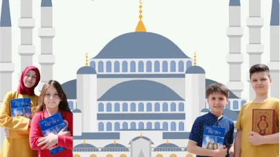 Yaz Kur’an Kursları sona eriyor