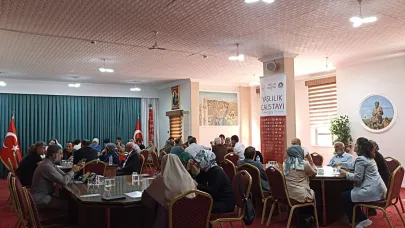 “Yaşlılık Çalıştayı” başladı