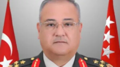 3’üncü Ordu Komutanı değişti
