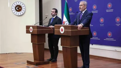 Dışişleri Bakanı Fidan: "Bu süreçlere büyük bir iyi niyet yatırıyoruz diye sizin orada ortaya koyduğunuz küçük kurnazlıkları görmüyor değiliz"