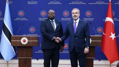 Dışişleri Bakanı Fidan: "Gazze’deki en büyük tehdit iki milyon insanın açlıkla pençeleşiyor olması"