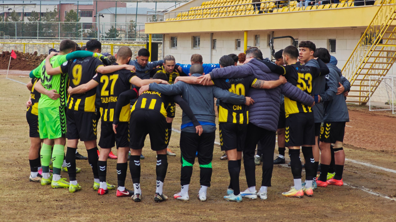 Bölgesel Amatör Lig’de olacak mıyız?