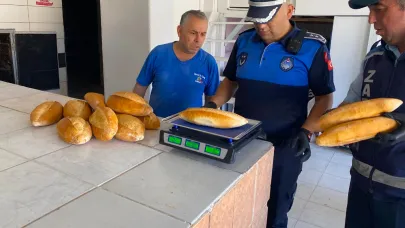Fırınlar denetlendi