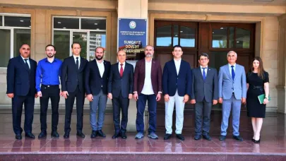 Bayburt Üniversitesi, Türk Dünyasıyla bağlarını güçlendiriyor