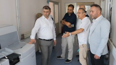 Sivlim, sağlık çalışanlarıyla bir araya geldi