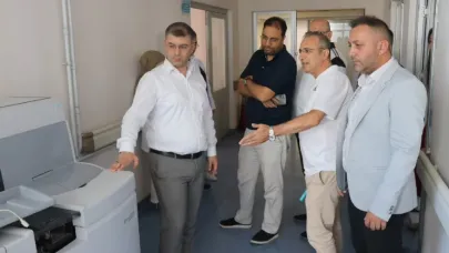 Sivlim, sağlık çalışanlarıyla bir araya geldi