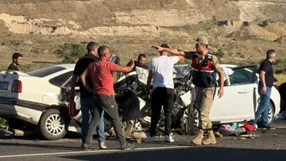 Erzurum’daki feci kazada vefat edenlerin kimlikleri belli oldu