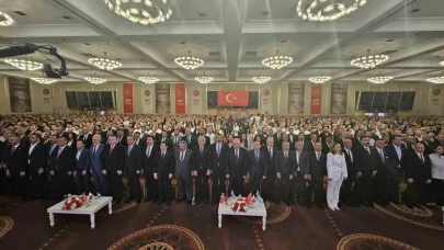 TBMM Başkan Vekili Adan: "Terörsüz Türkiye ülkemize parmak sallayan emperyalist güçlerin alayına rest çekmektir"
