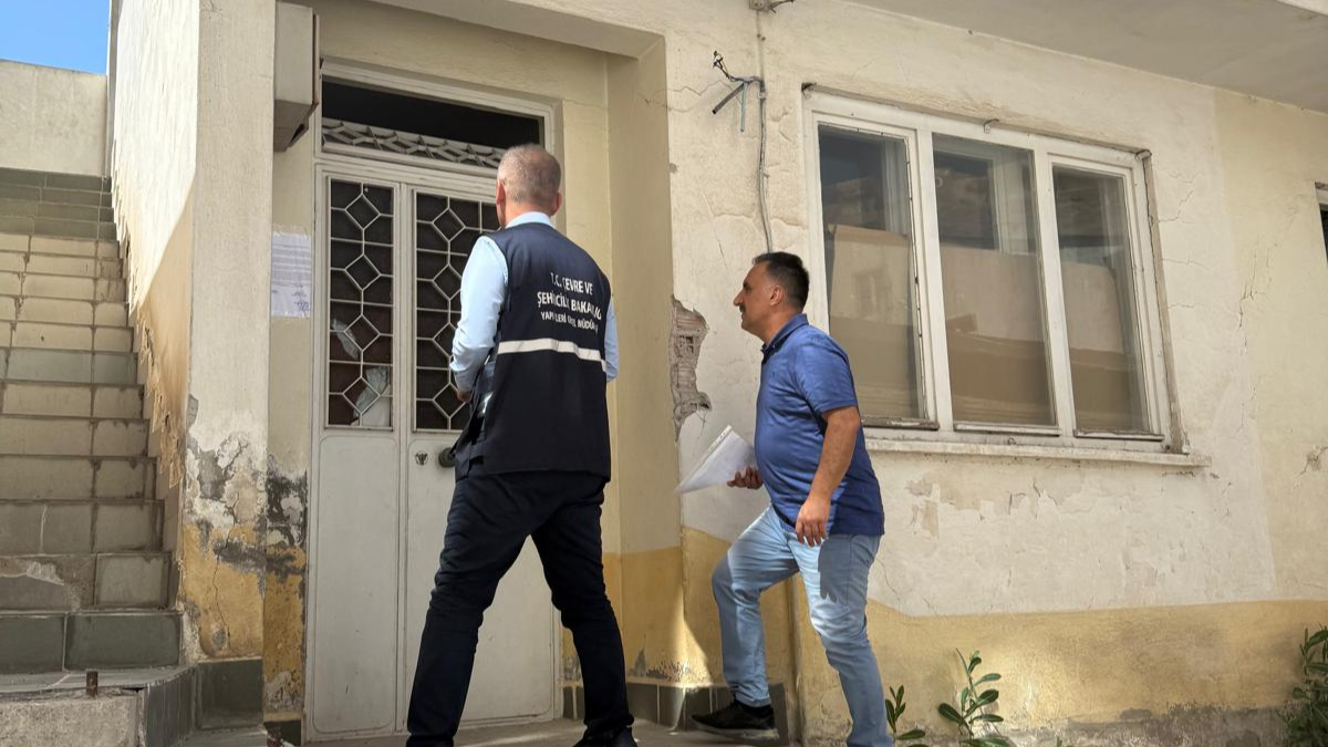 Riskli yapı sahipleri bilgilendiriliyor