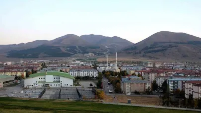 Erzurum’un sosyoekonomik seviyesi en yüksek ilçesi Palandöken