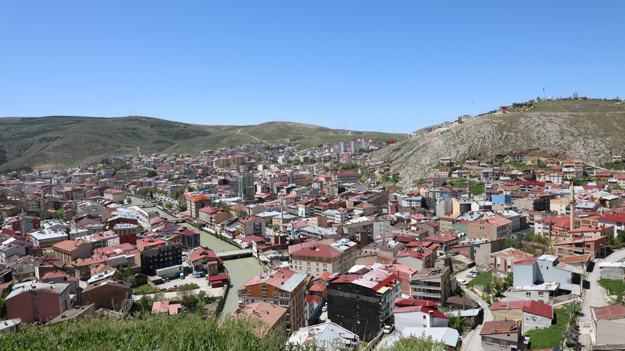 Bayburt'un sosyoekonomik durumu belli oldu