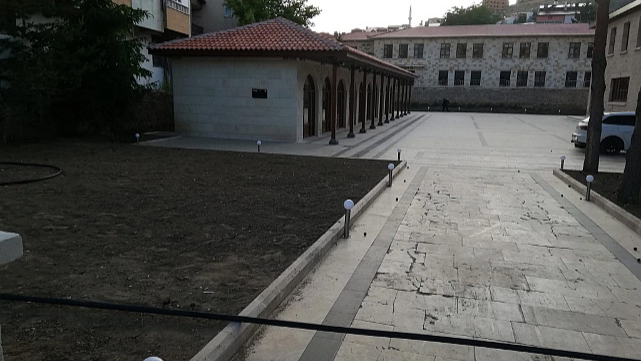 Son işyeri de ihaleye çıkıyor