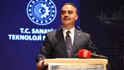Bakan Kacır bugün Bayburt’a geliyor
