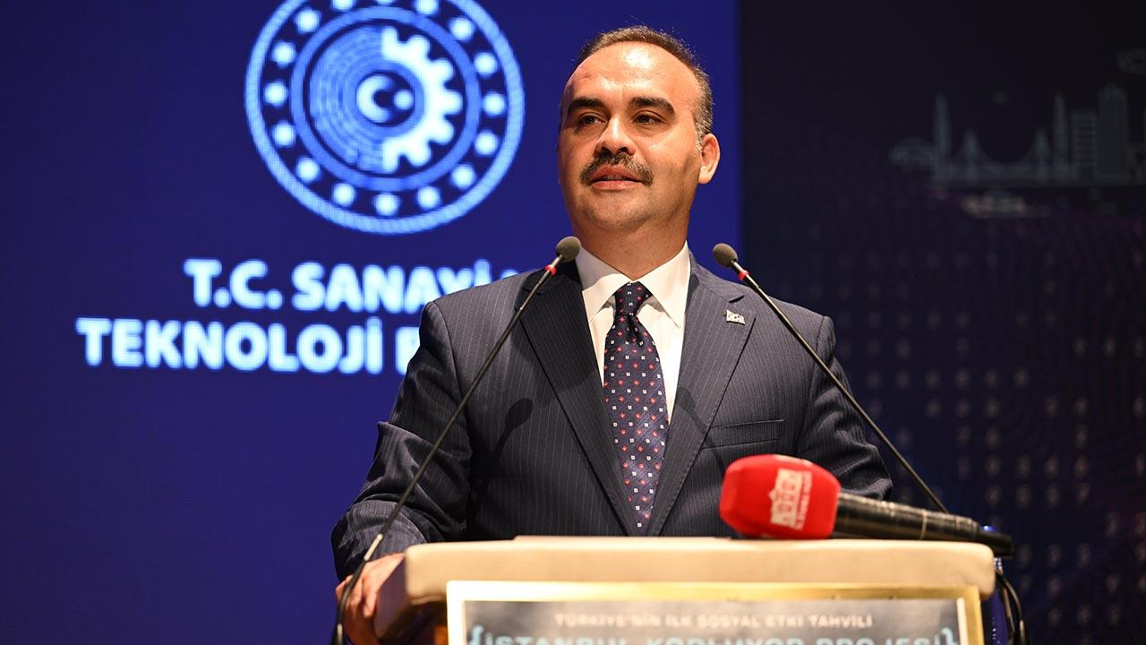Bakan Kacır bugün Bayburt’a geliyor