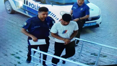 Motosiklet hırsızları yakalandı!