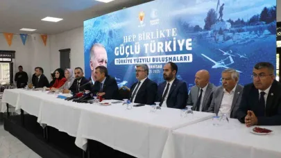Milli Eğitim Bakanı Tekin: "Terörsüz Türkiye önümüzdeki engelleri kaldıracak"