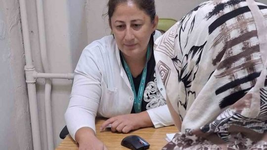 Kanser taramalarında SMS dönemi başladı