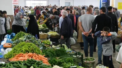 Tüketici güven endeksi 84,3 oldu
