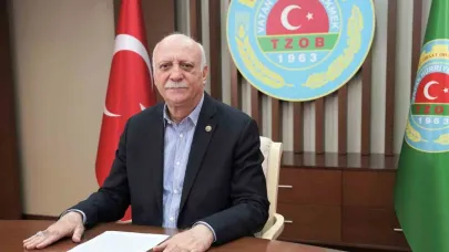 TZOB Genel Başkanı Bayraktar: "Mevcut su kaynaklarımızın korunması hayati önem taşıyor"
