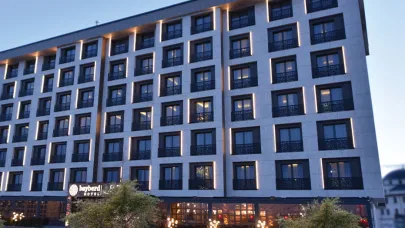 Turizm tesislerinin doluluk oranı %23’te kaldı