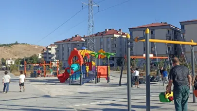 Daha tamamlanmadan dolup taşıyor