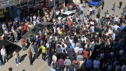 Aşkale’de trafik kazası: 1 ölü