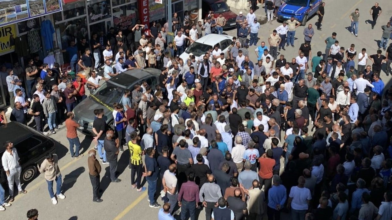 Aşkale’de trafik kazası: 1 ölü
