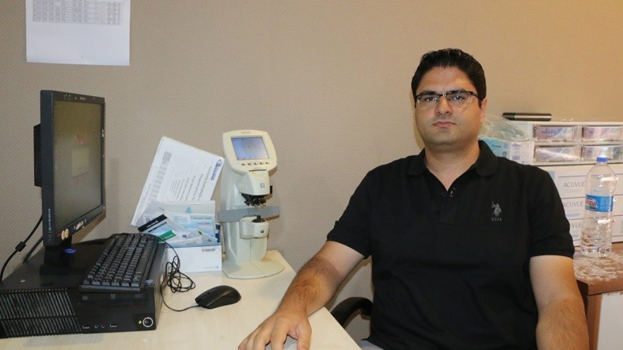 Diyabetin kontrol altında tutulması göz sağlığı için önemli