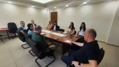 8 ayın değerlendirmesi yapıldı